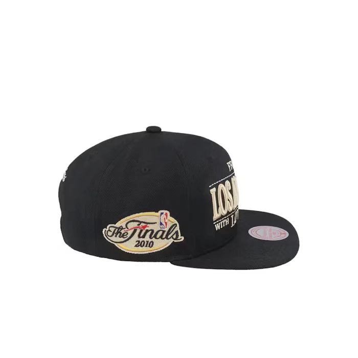 1000449402 MIT-WITH LOVE SB LAKERS-BLACK-(OS)-ACC-US - Image 4