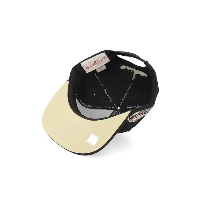 1000449402 MIT-WITH LOVE SB LAKERS-BLACK-(OS)-ACC-US - Image 5