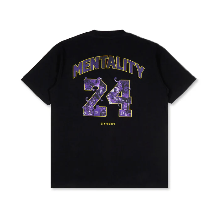APL TEE Mentality BLK - Image 2