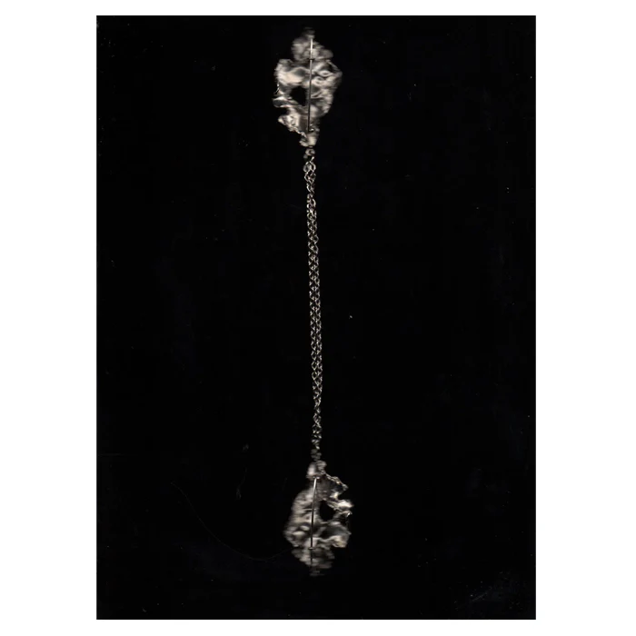 Bara 00 Longbrooch Silver - Image 3