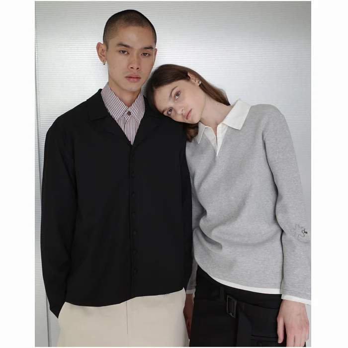 Base Shirt Jacket - Image 2