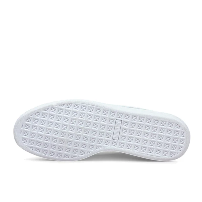 Basket Classic XXI Puma White-Puma White - Image 5