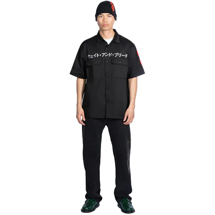 BLEED WORK SHIRT - Image 3