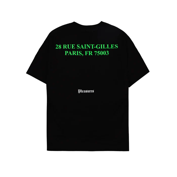 BLOOD T-SHIRT - Image 2