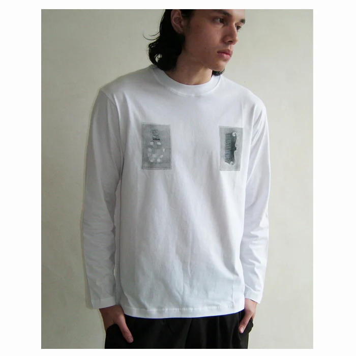 BOTTLE LONG SLEEVE T-SHIRT - Image 2