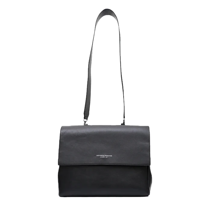 CASSELS BAG NAPPA BLACK - Image 2