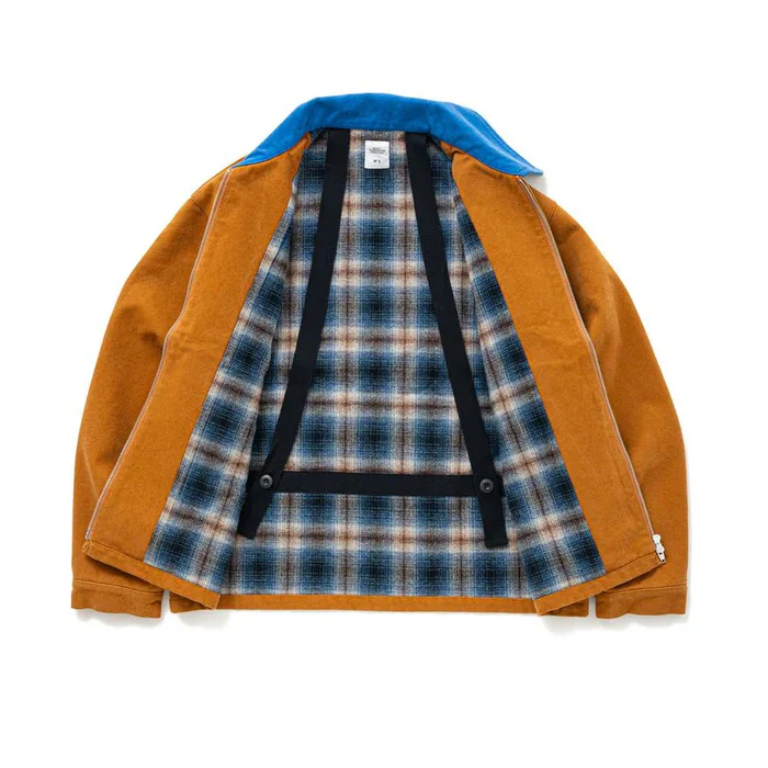CLIFF Ex. WORK JACKET "FLAVA" - Image 3
