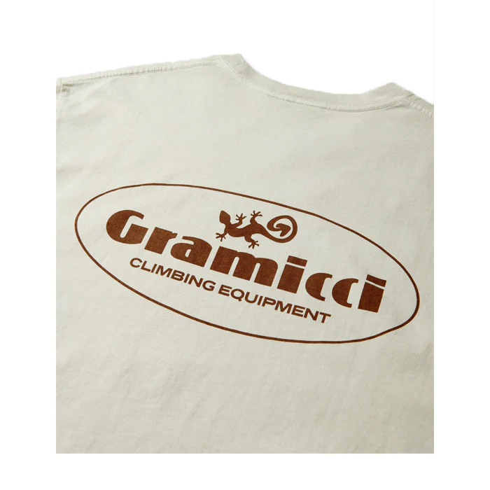 CLIMBING EQUIPMENT TEE CRÈME - Image 3
