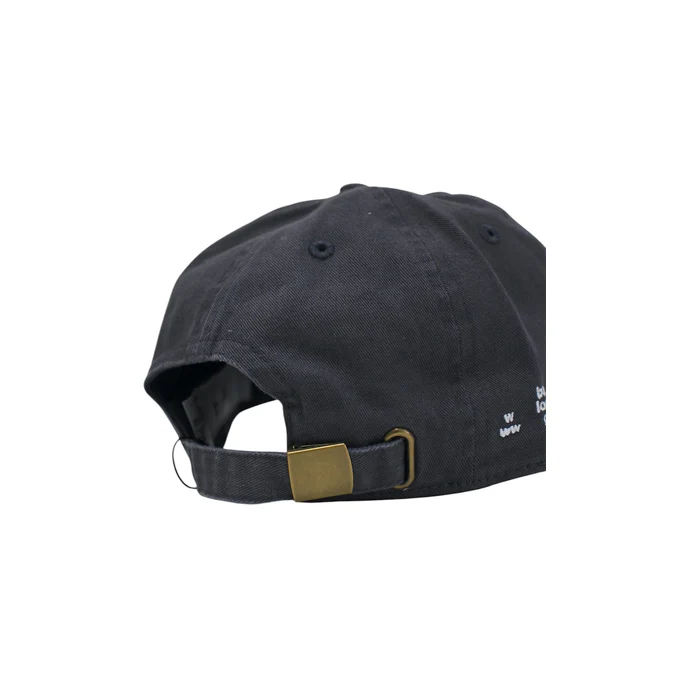 COTTON 6-PANEL HAT - Image 3