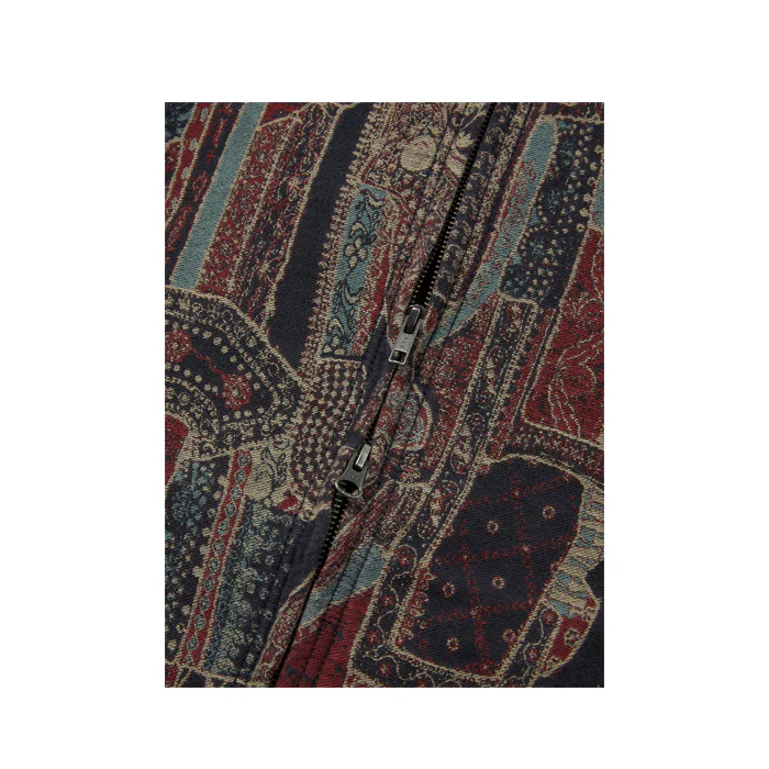 Crazy Work Jacket - Multi - Image 3