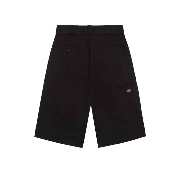 DICKIES -  15 Inch Multi Pocket Work Short (BLACK) - Image 2