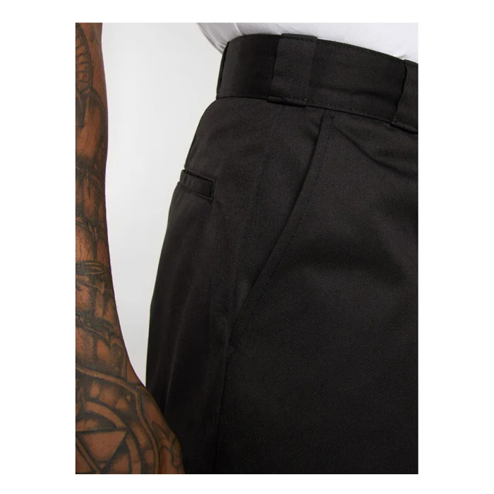 DICKIES -  15 Inch Multi Pocket Work Short (BLACK) - Image 4