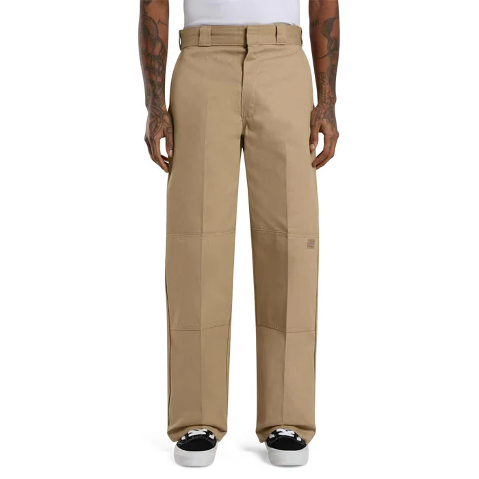 DICKIES - Double Knee Rec (KHAKI) - Image 3