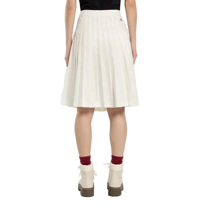 DICKIES - Women's Dellrose Skirt (EGRET) - Image 6