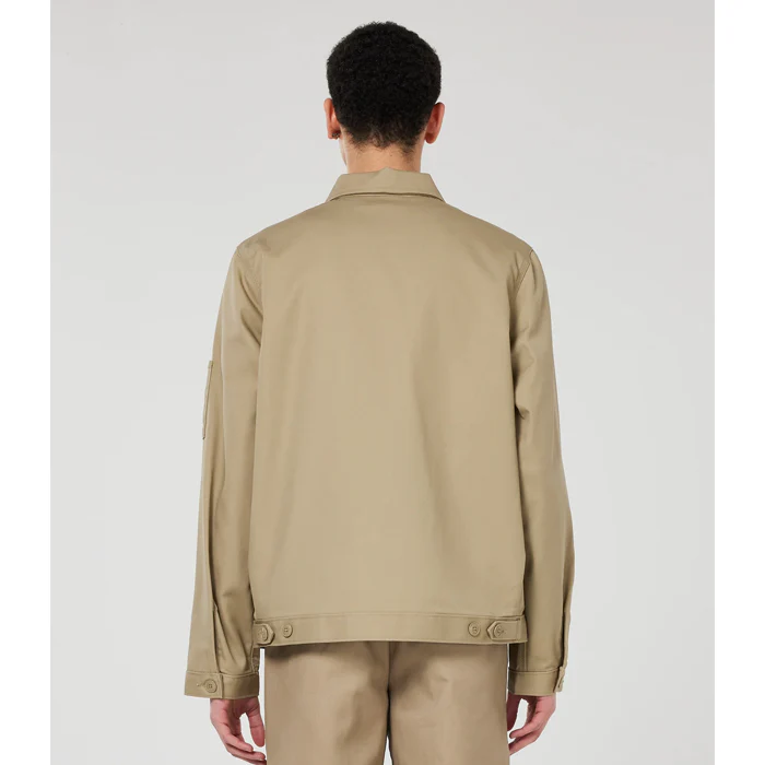 EISENHOWER JKT (UNLINED) (KHAKI) - Image 4