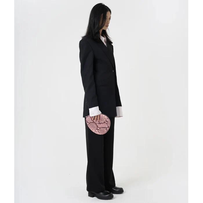 Fitted Blazer Black - Image 5