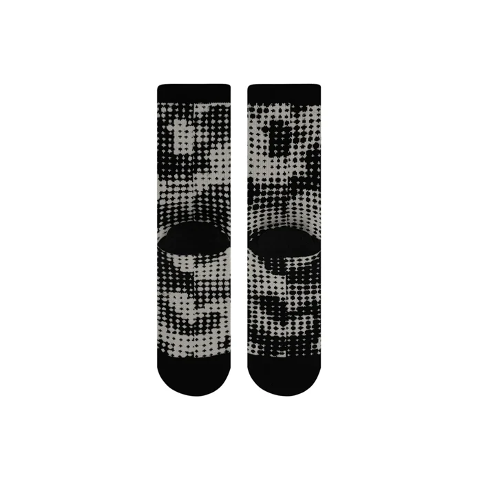 GRADIENT/CREW/BLACK GREY/M - Image 3
