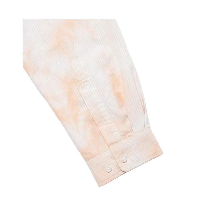 GRAMICCI CLASSIC OXFORD BLEACHED SHIRT - Image 4