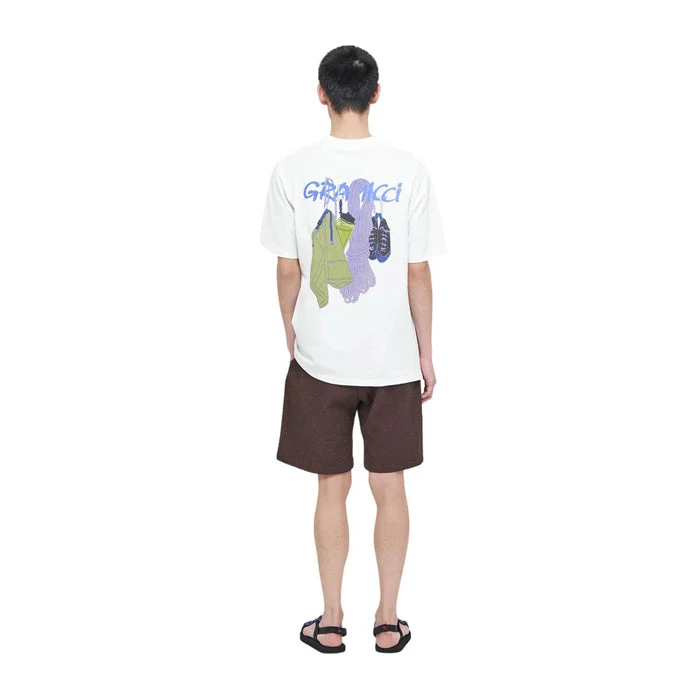 GRAMICCI EQUIPPED TEE Brown - Image 3