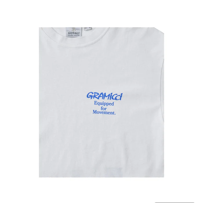 GRAMICCI EQUIPPED TEE Grey - Image 4