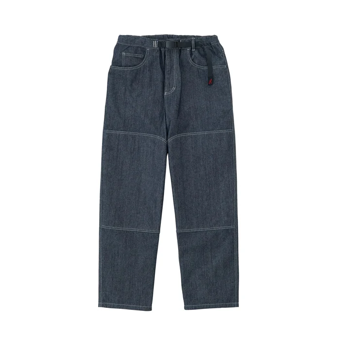 GRAMICCI JAPANESE CHAMBRAY DOUBLE KNEE