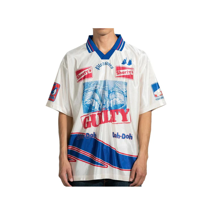 GUILTY SOCCER JERSEY - Image 2