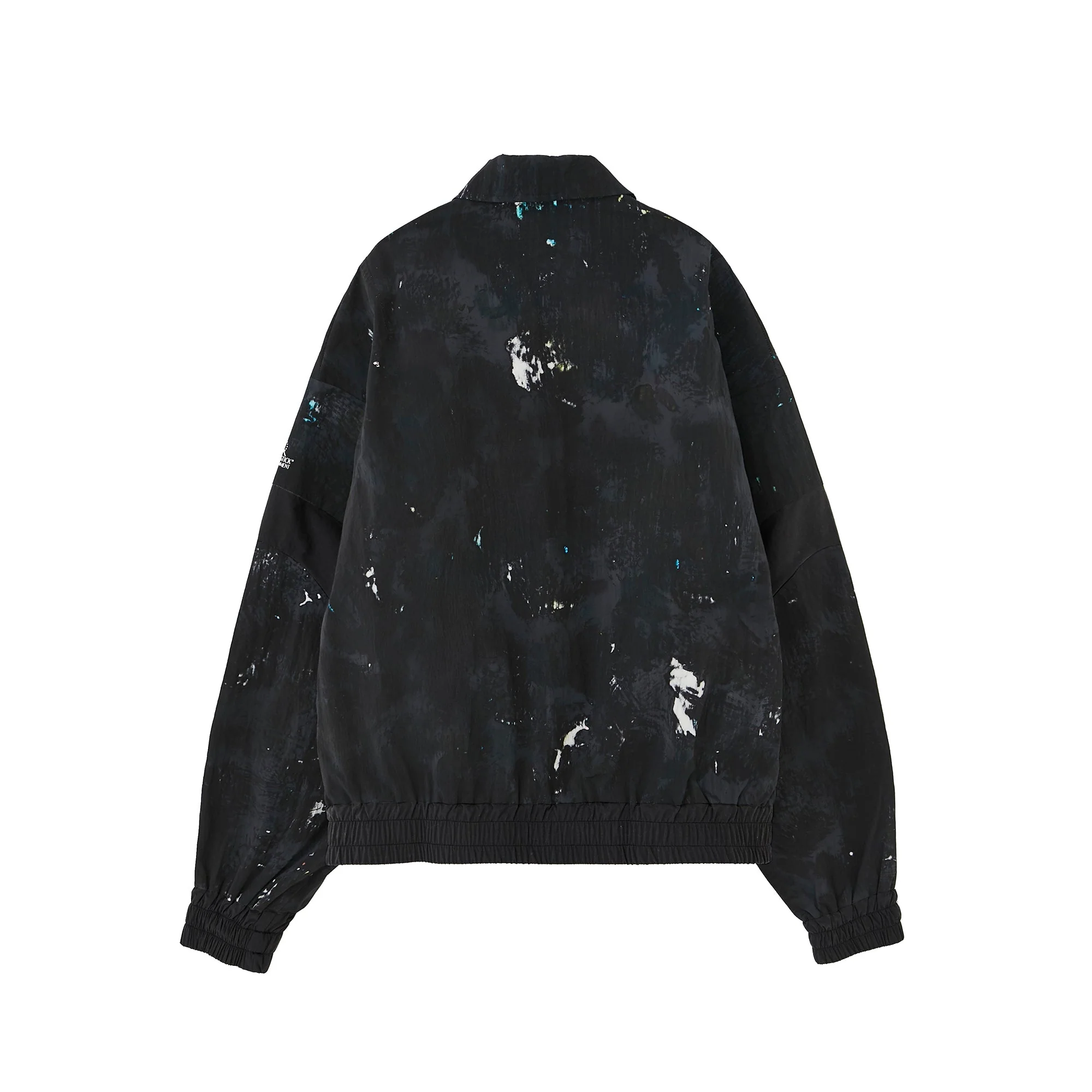 HAND PAINTED REVERSIBLE TEAM JACKET - Image 2