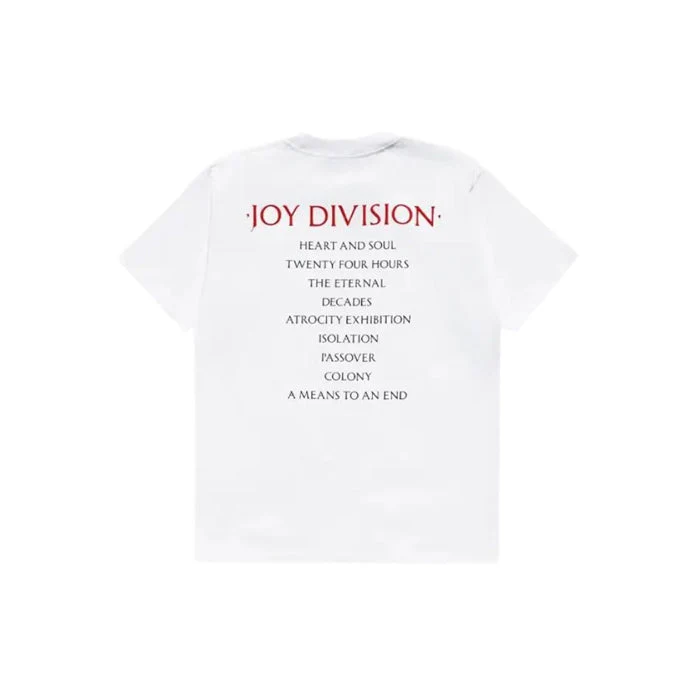 HANDS T-SHIRT - WHITE - Image 2