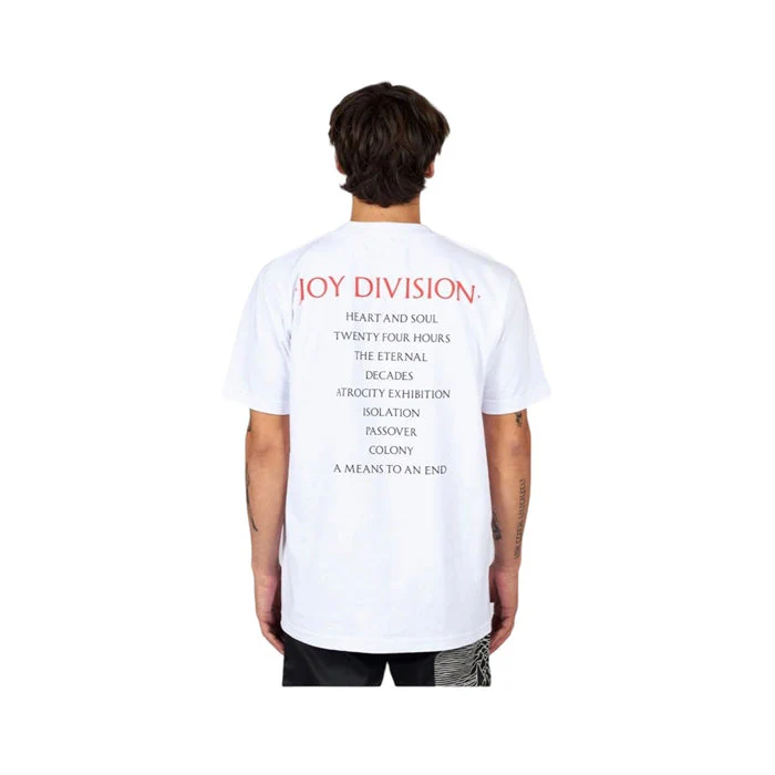 HANDS T-SHIRT - WHITE - Image 4