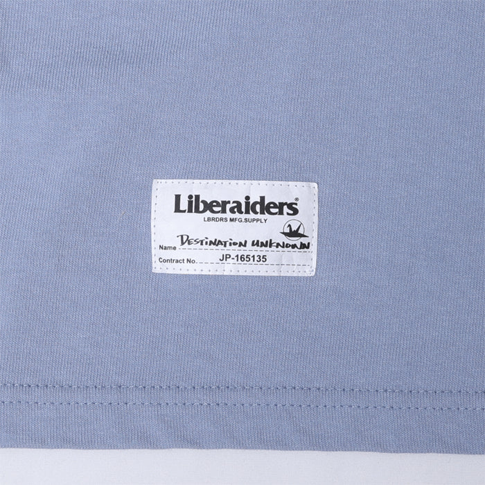 HEAVY WEIGHT POCKET TEE - Image 4