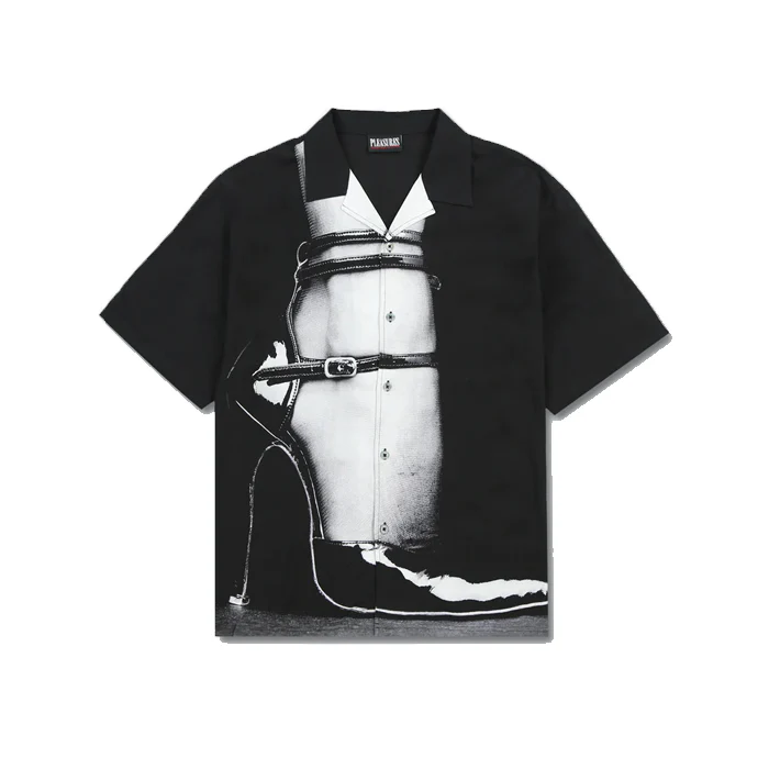 HEEL BUTTON DOWN
