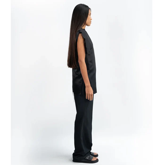 Helfahrt Top Black - Image 4