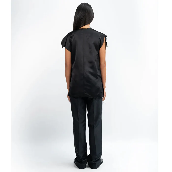 Helfahrt Top Black - Image 5