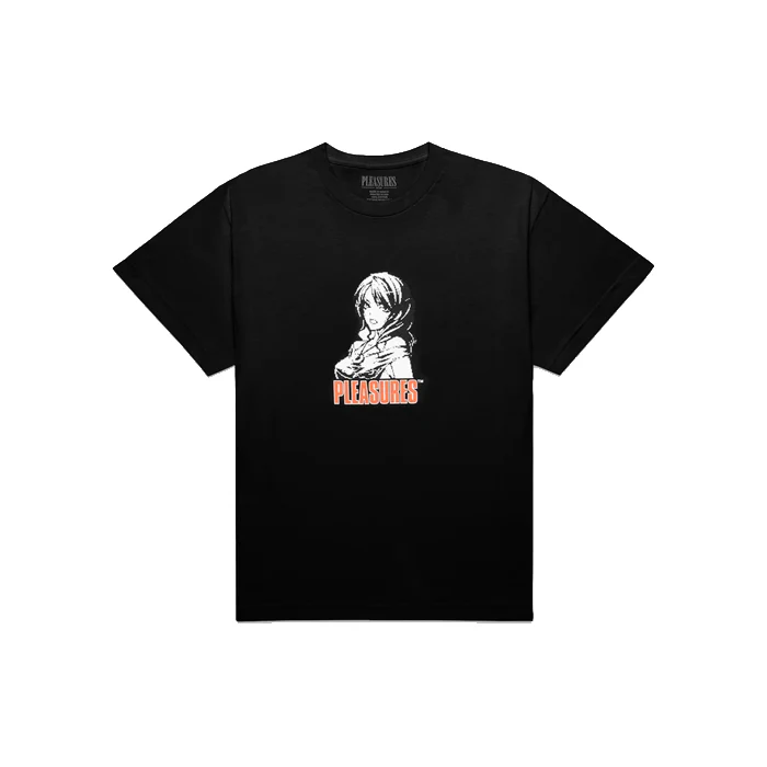 HEROINE T-SHIRT
