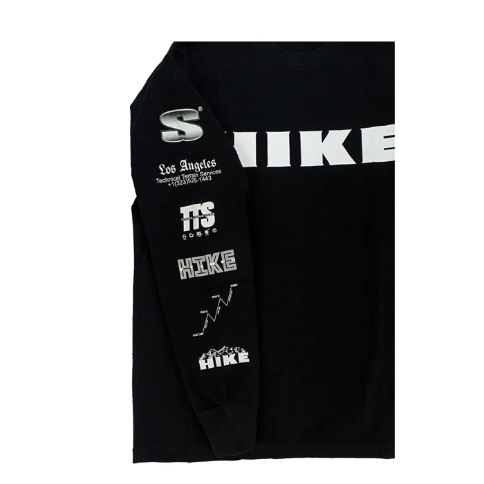 HIKE LS RELAXED TEE - Image 2