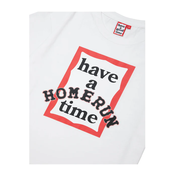 HOMERUN x Have A Good Time S/S Tee - Image 3