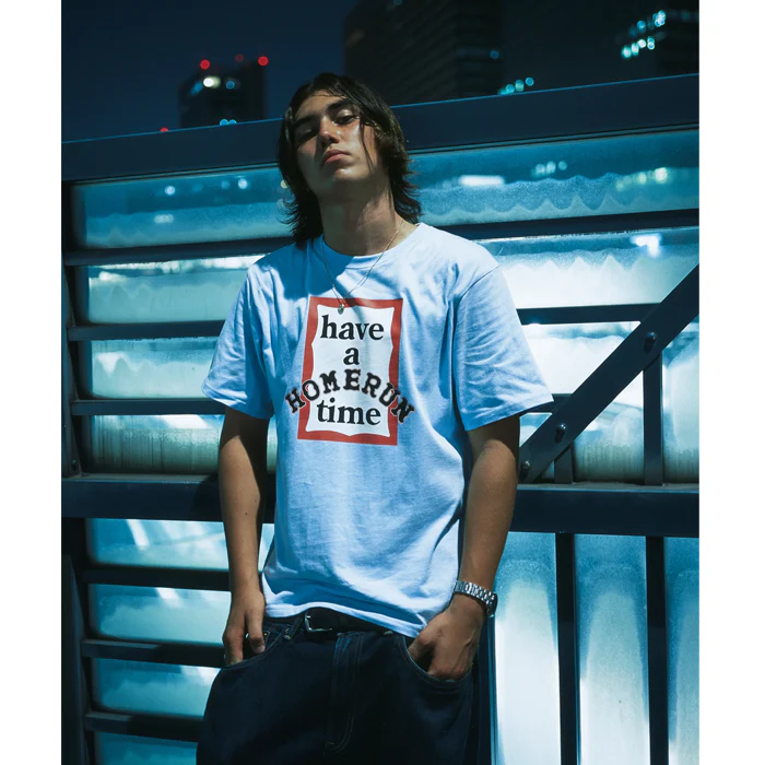 HOMERUN x Have A Good Time S/S Tee - Image 4
