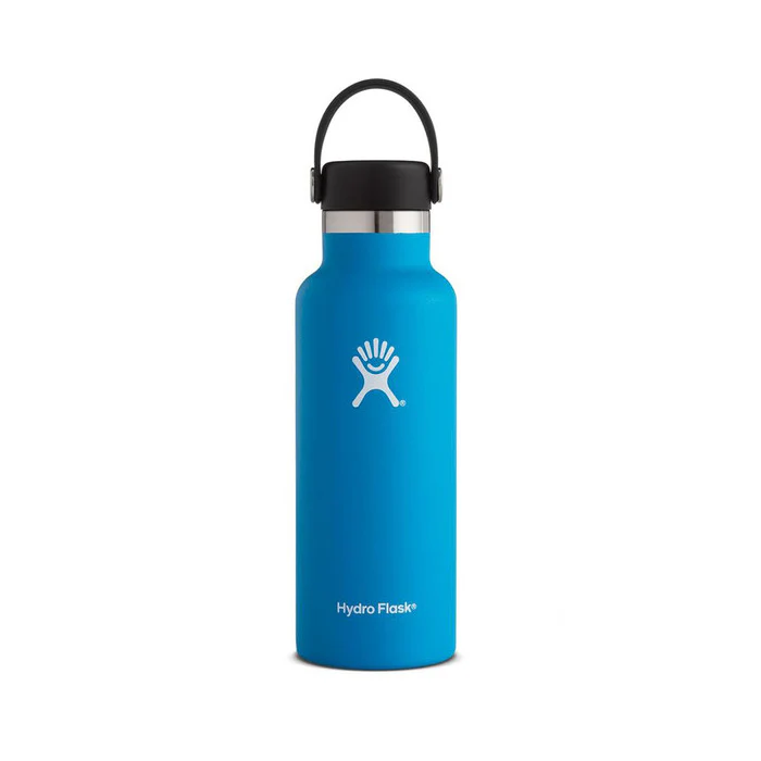 HYD-STD MOUTH W/ STD FLEX CAP-PACIFIC-(18OZ)-ACC-US