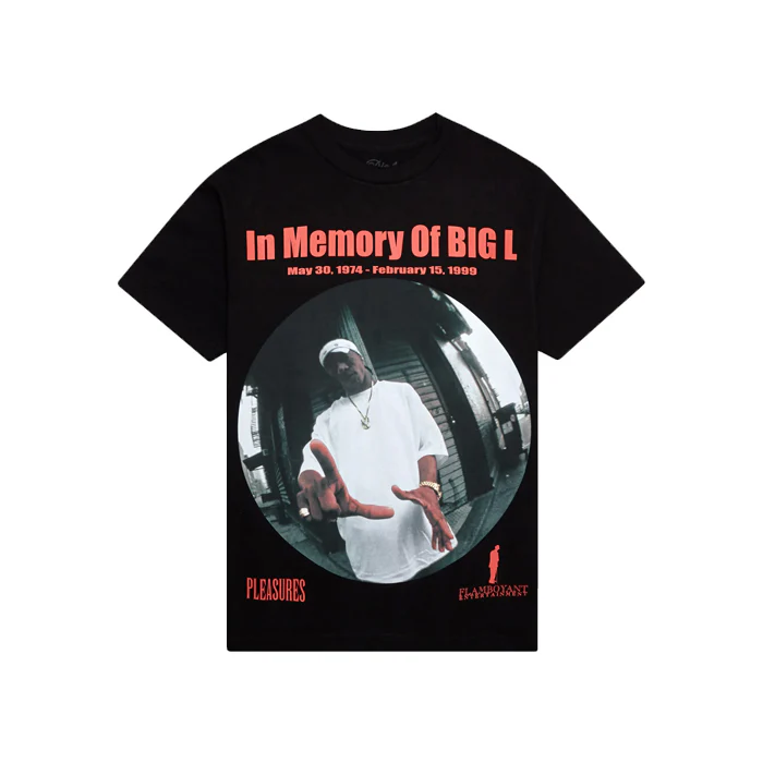 IN MEMORTY T-SHIRT