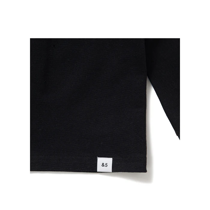 L/S PRINTED TEE "EDWARD" - Image 5