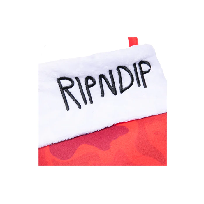Lord Nermal Christmas Stocking - Image 3