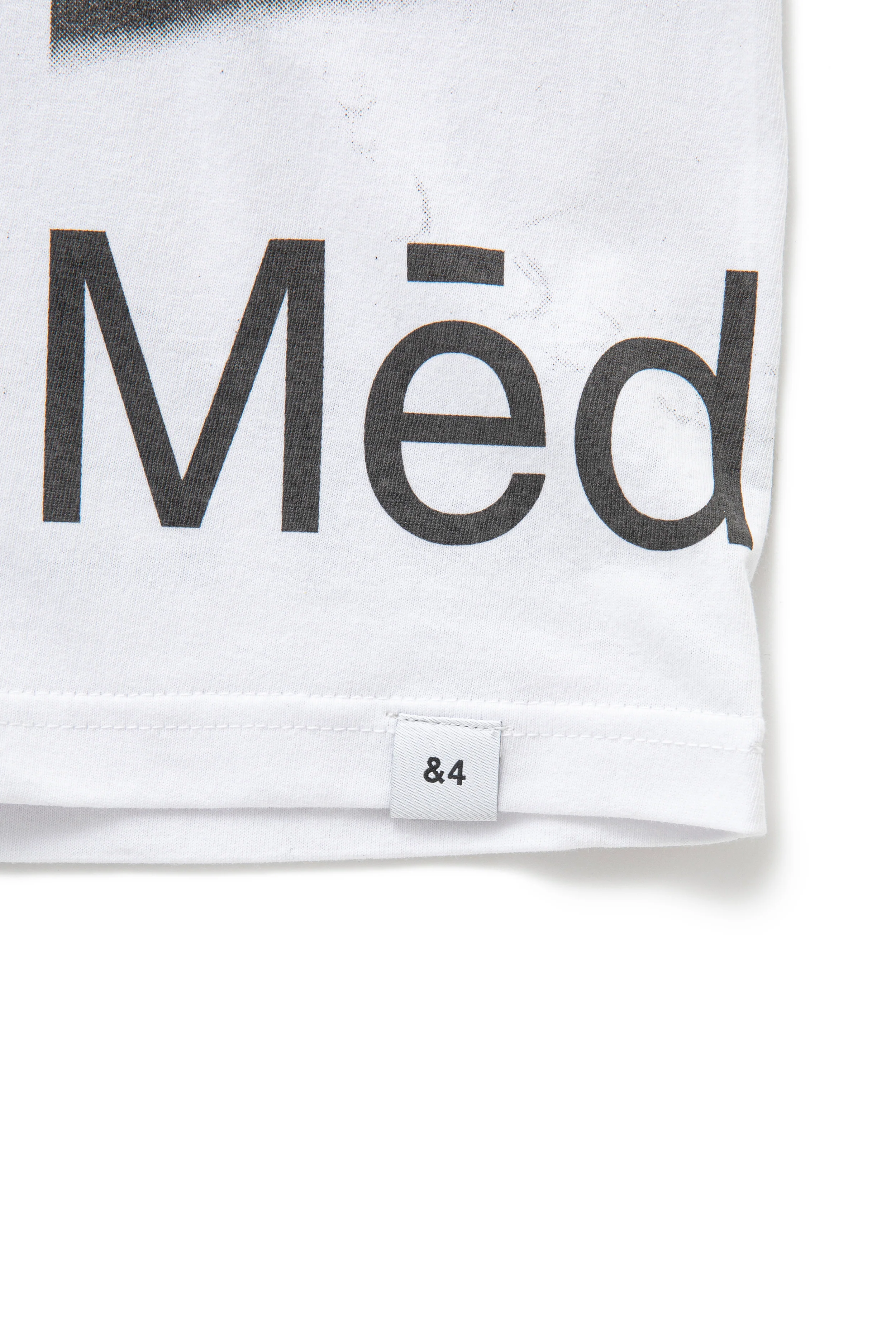MEDIA 2.0 Ex. S/S PRINT T "MEDEIA 2.0" - Image 7