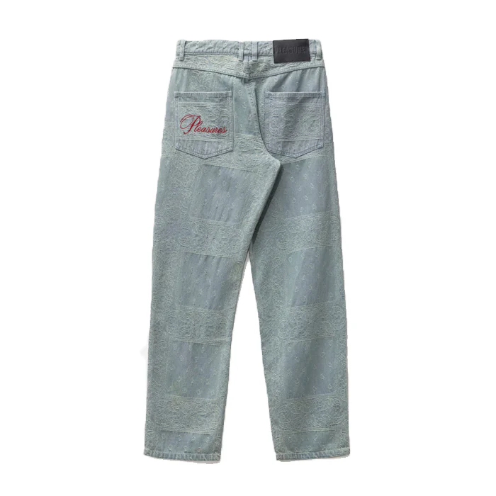 MERIT DENIM WORK PANT - Image 2