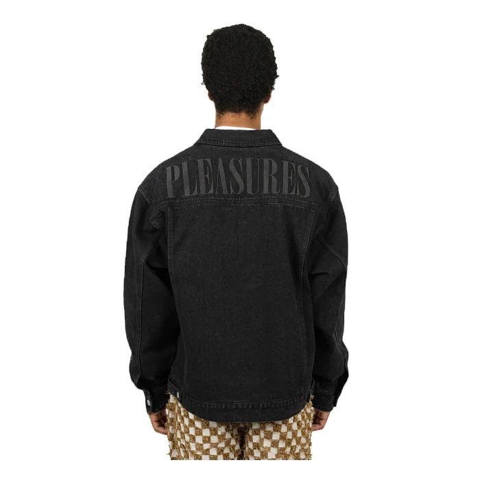 MILEAGE DENIM TRUCKER JACKET - Image 4