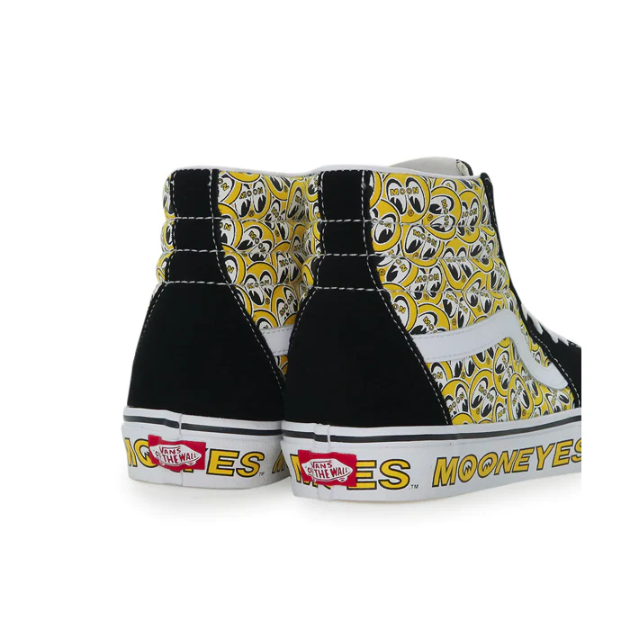MOONEYES SK8-Hi - Image 5