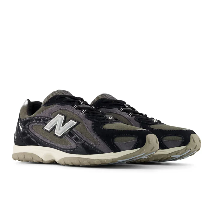 NEW BALANCE 204L-BLACK - Image 3