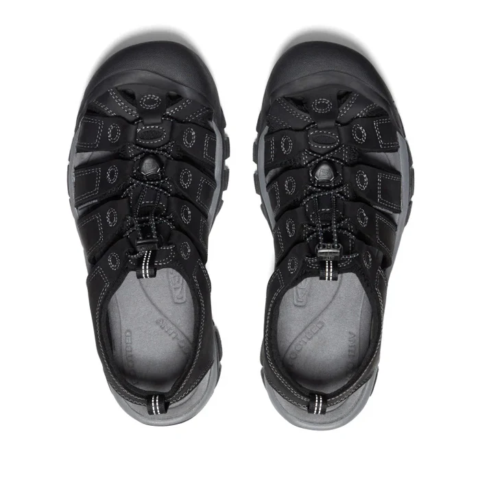 NEWPORT Black/Steel Grey Men - Image 4