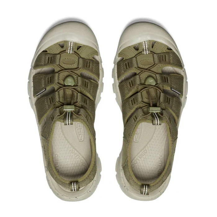 NEWPORT H2 - MARTINI OLIVE/DARK OLIVE M - Image 4