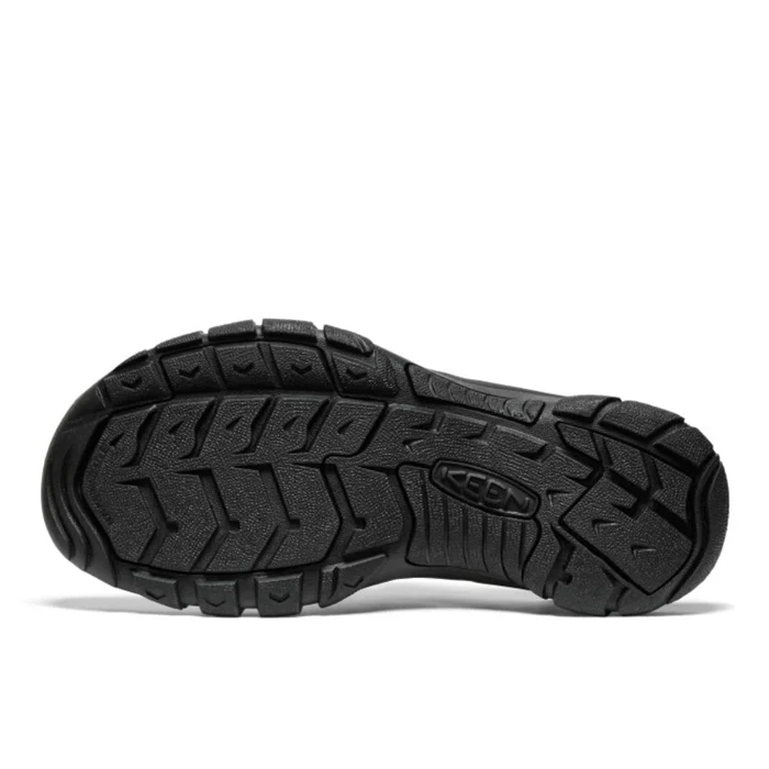 NEWPORT RETRO - BLACK/BLACK M - Image 6