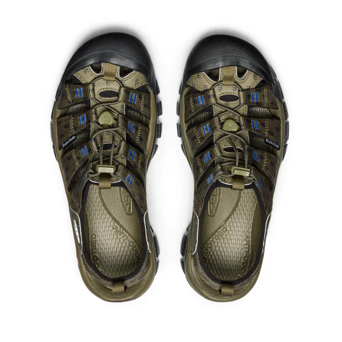 NEWPORT RETRO BURNT OLIVE/BLACK M - Image 4